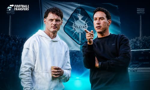 Jeff Hardeveld, Anthony Correia, SC Telstar