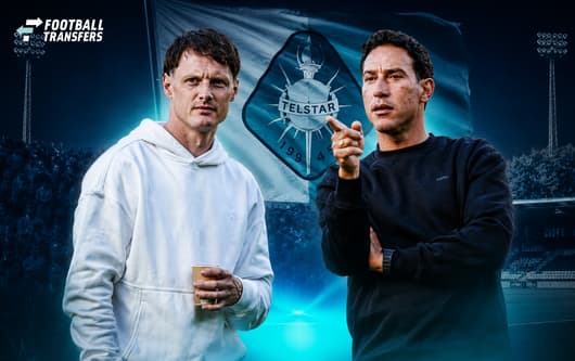 Jeff Hardeveld, Anthony Correia, SC Telstar