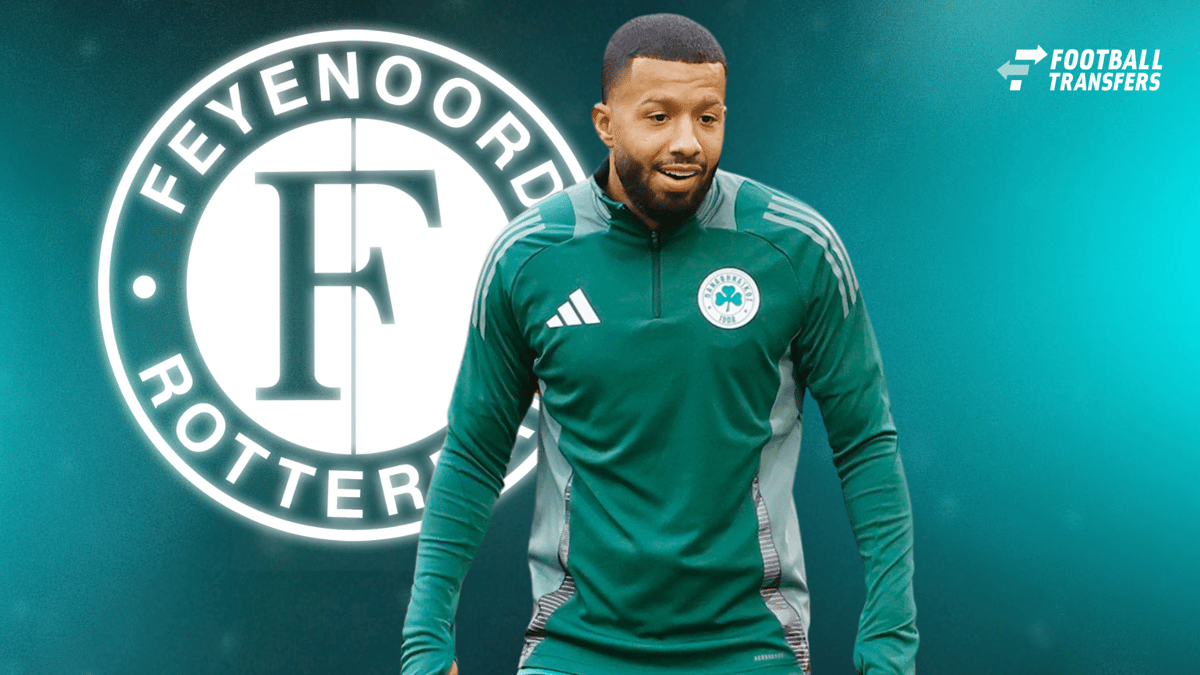 Tony Vilhena, Feyenoord
