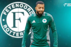 Tony Vilhena, Feyenoord