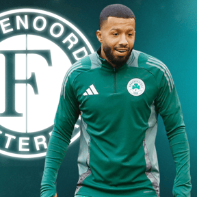 Feyenoord kan streep zetten door de terugkeer van Tony Vilhena