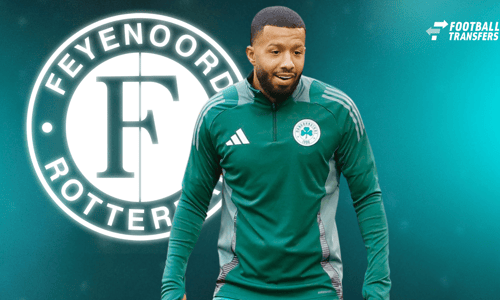 Tony Vilhena, Feyenoord