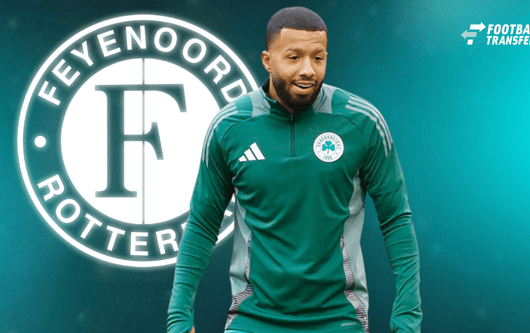 Tony Vilhena, Feyenoord