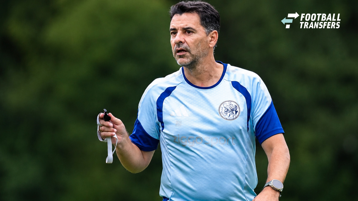 Míchel, Michel, Ajax