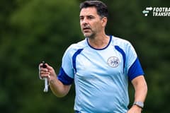 Míchel, Michel, Ajax