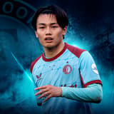 Ayase Ueda, Feyenoord