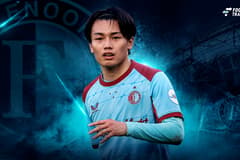 Ayase Ueda, Feyenoord