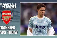 Kenan Yildiz, Arsenal Transfer News Today