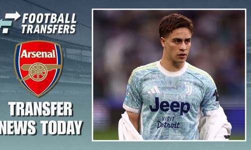Kenan Yildiz, Arsenal Transfer News Today
