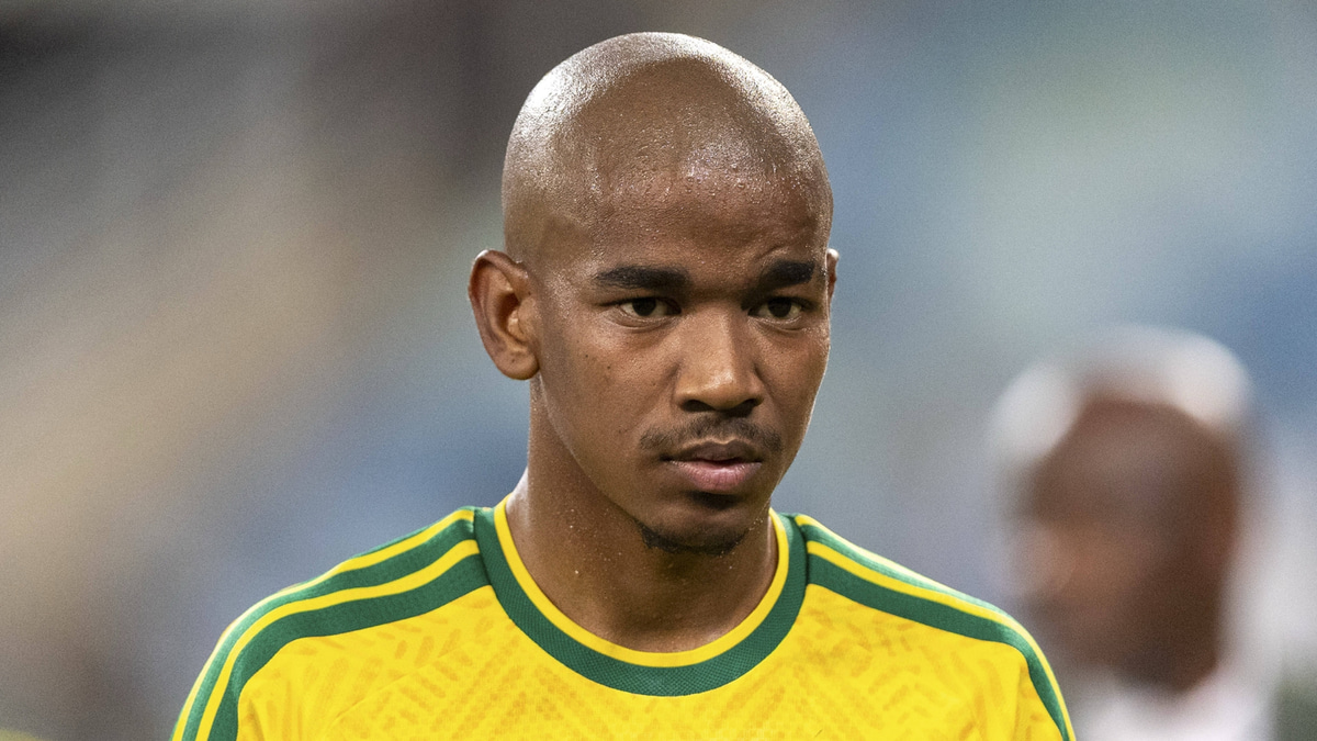 Jayden Adams, South Africa, 2026 World Cup