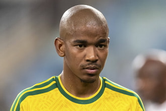 Jayden Adams, South Africa, 2026 World Cup