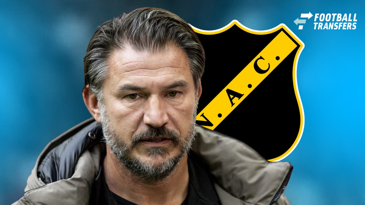 Carl Hoefkens, NAC Breda