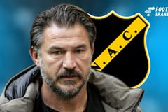 Carl Hoefkens, NAC Breda