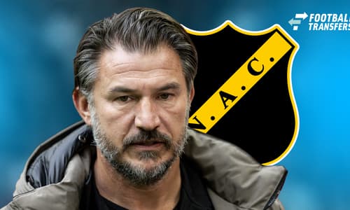 Carl Hoefkens, NAC Breda