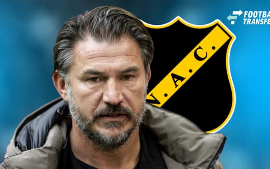 Carl Hoefkens, NAC Breda