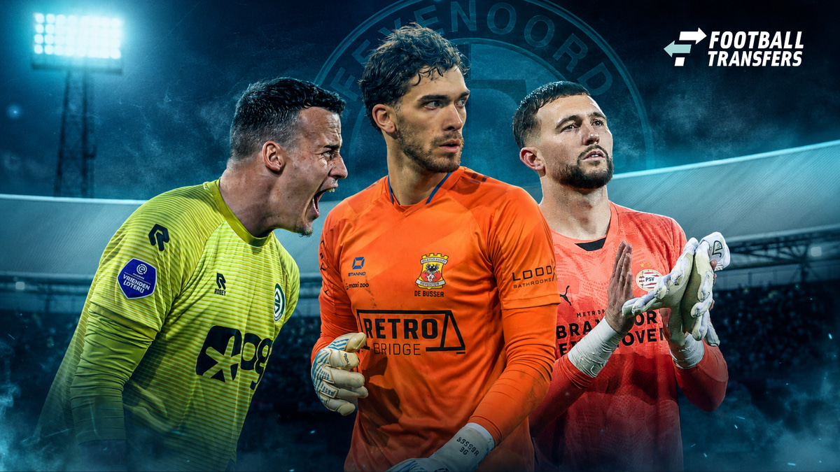 Feyenoord, doelmannen