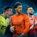 Feyenoord, doelmannen