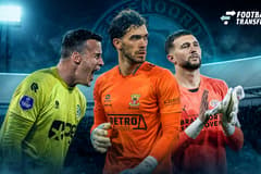 Feyenoord, doelmannen