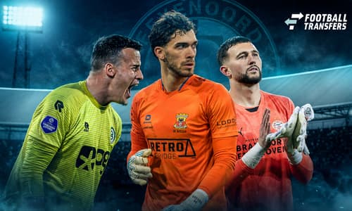 Feyenoord, doelmannen