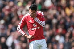 Casemiro, Man Utd, 2025/26