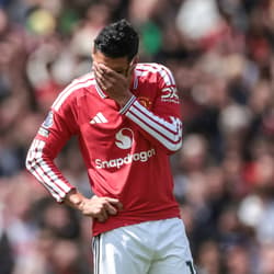 Casemiro, Man Utd, 2025/26