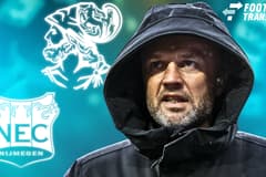 Dick Schreuder, NEC, Ajax