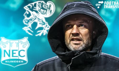 Dick Schreuder, NEC, Ajax