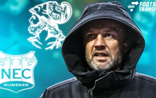 Dick Schreuder, NEC, Ajax