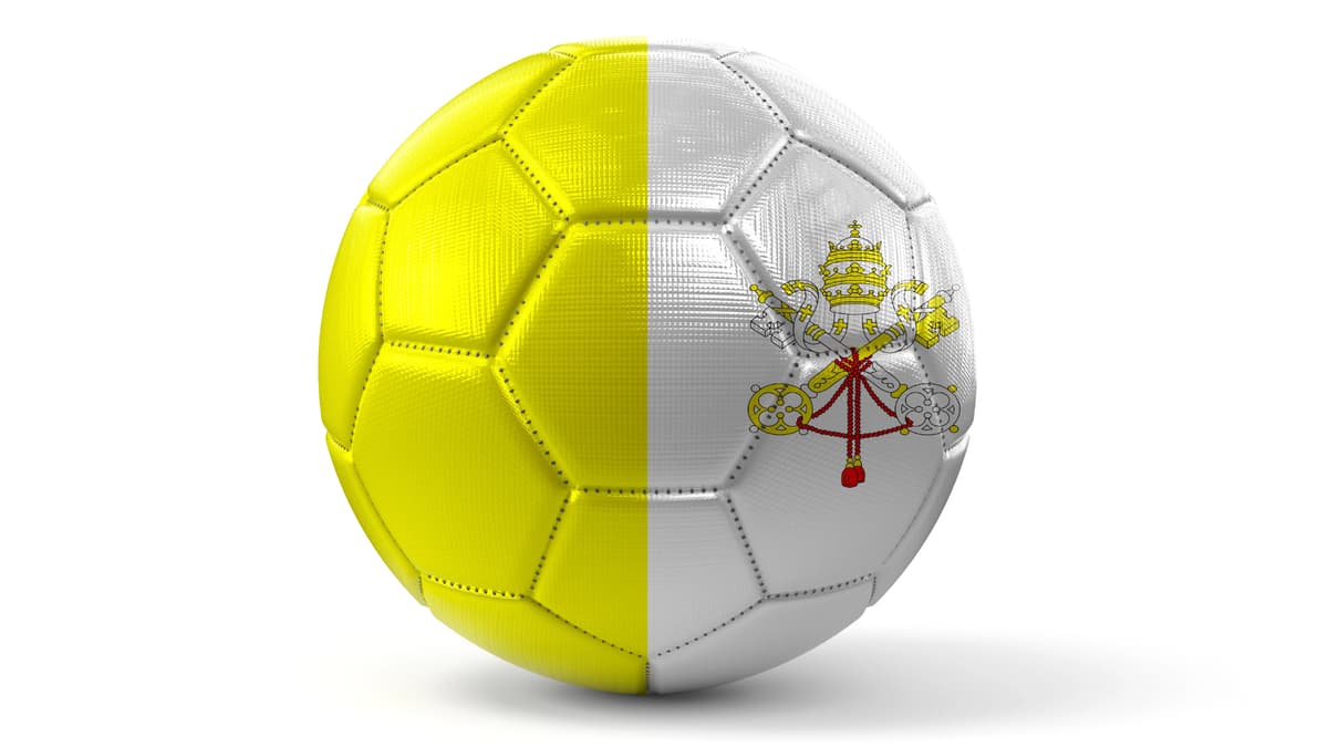 Vatican City football
