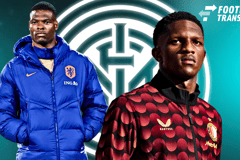 Givairo Read, Denzel Dumfries, Inter