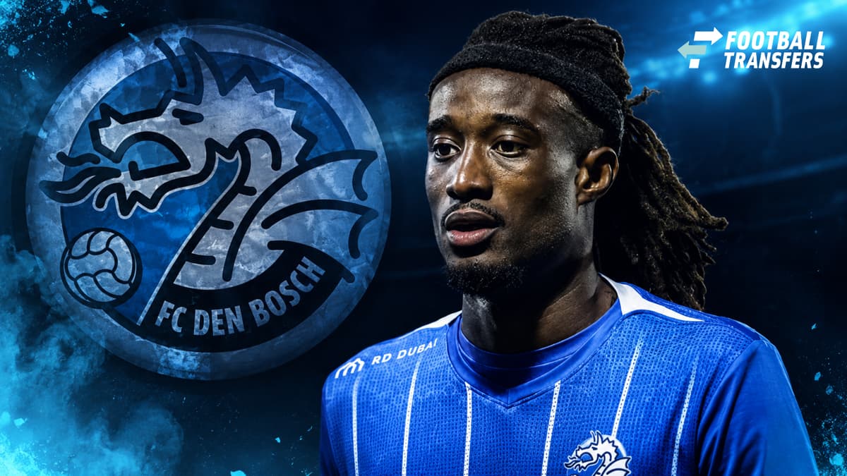Kévin Monzialo, FC Den Bosch