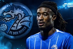 Kévin Monzialo, FC Den Bosch