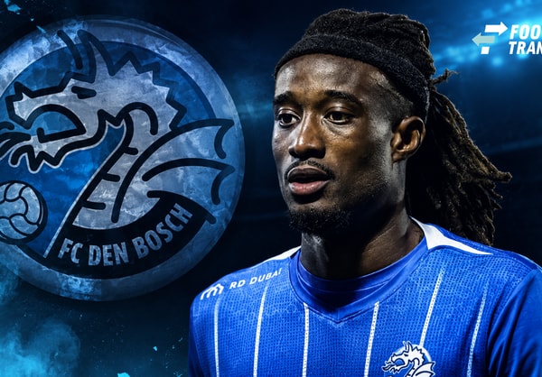 Kévin Monzialo, FC Den Bosch