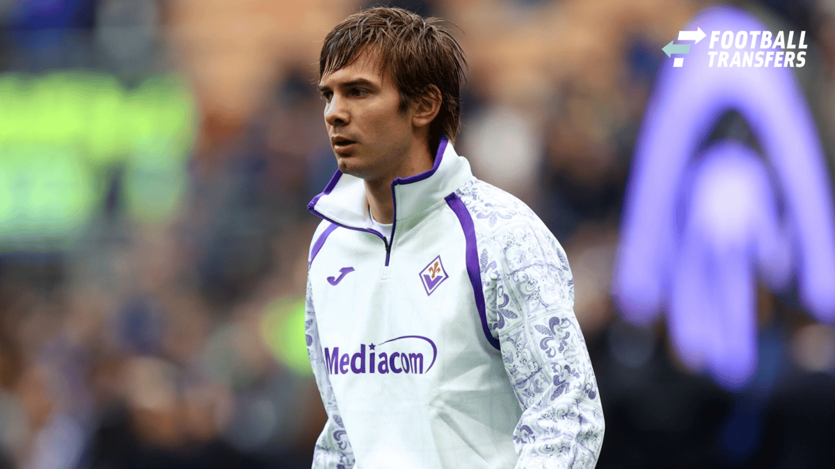 Franco Mastantuono
