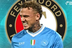 Noa Lang, Feyenoord