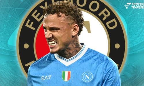 Noa Lang, Feyenoord