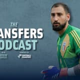 Gianluigi Donnarumma, Transfers Podcast