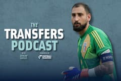 Gianluigi Donnarumma, Transfers Podcast