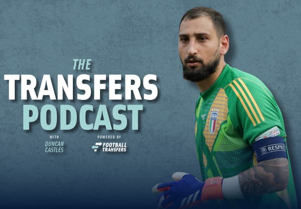 Gianluigi Donnarumma, Transfers Podcast