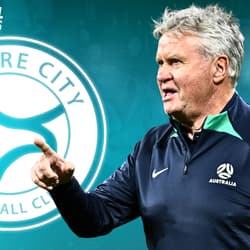 Guus Hiddink, Almere City, Hedwiges Maduro