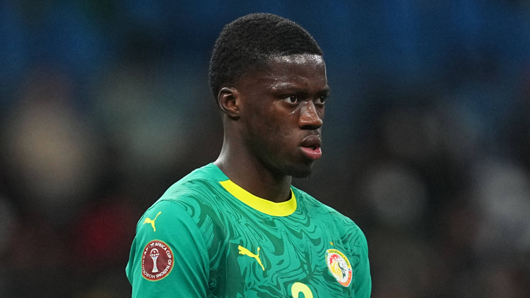 Mamadou Sarr