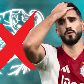 Einde verhaal voor Josip Sutalo bij Ajax na pijnlijke ontwikkeling