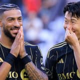 Denis Bouanga, Son Heung-min, LAFC, 2025