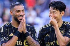 Denis Bouanga, Son Heung-min, LAFC, 2025