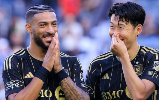 Denis Bouanga, Son Heung-min, LAFC, 2025