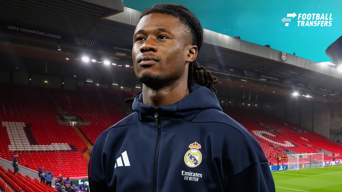 Eduardo Camavinga, Liverpool