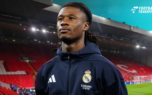 Eduardo Camavinga, Liverpool