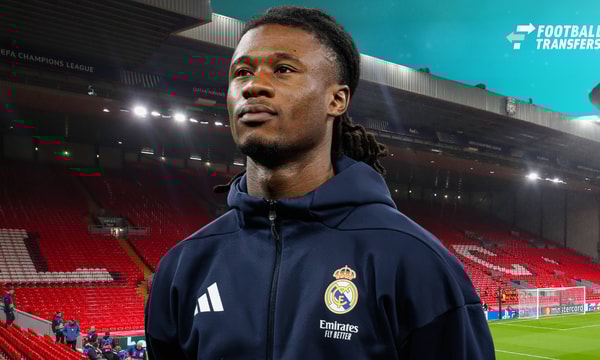 Eduardo Camavinga, Liverpool