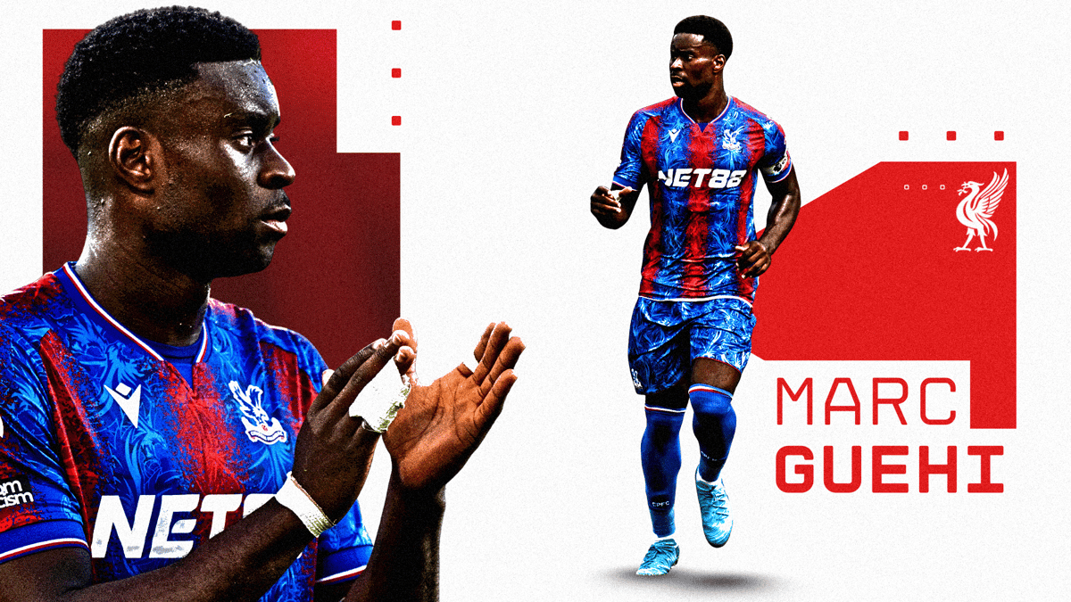 Marc Guehi, Liverpool