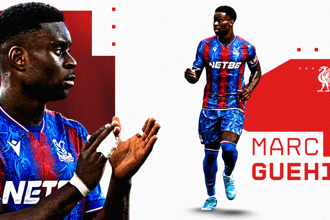 Marc Guehi, Liverpool